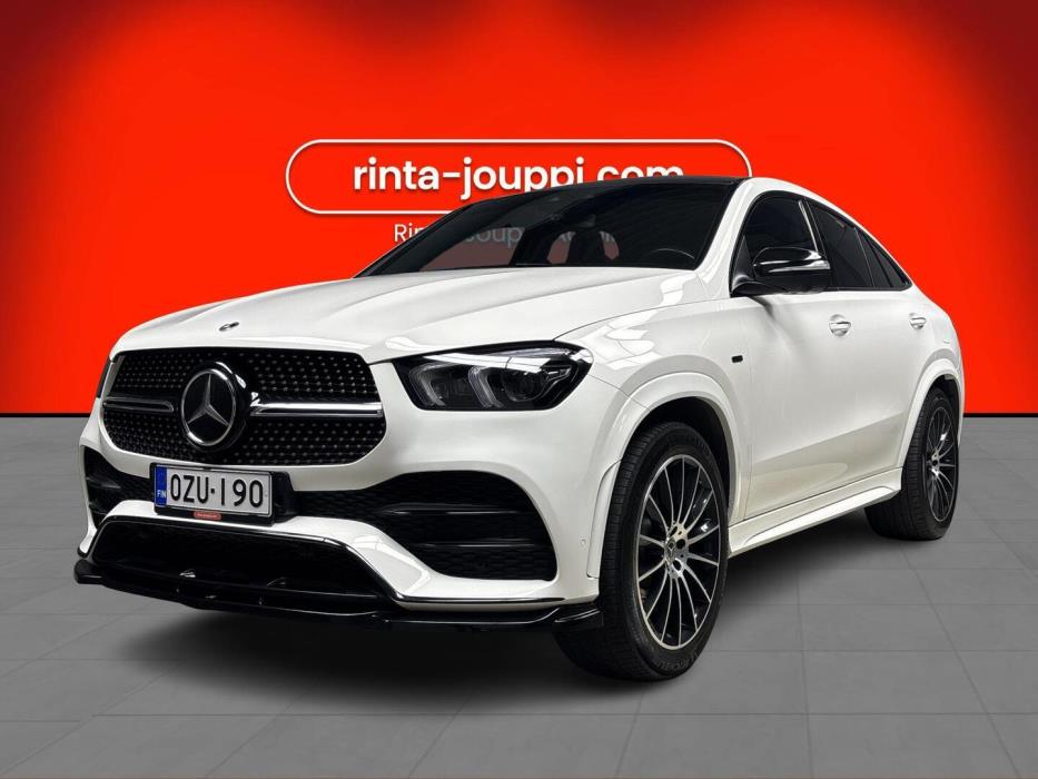 MERCEDES-BENZ GLE 2021
