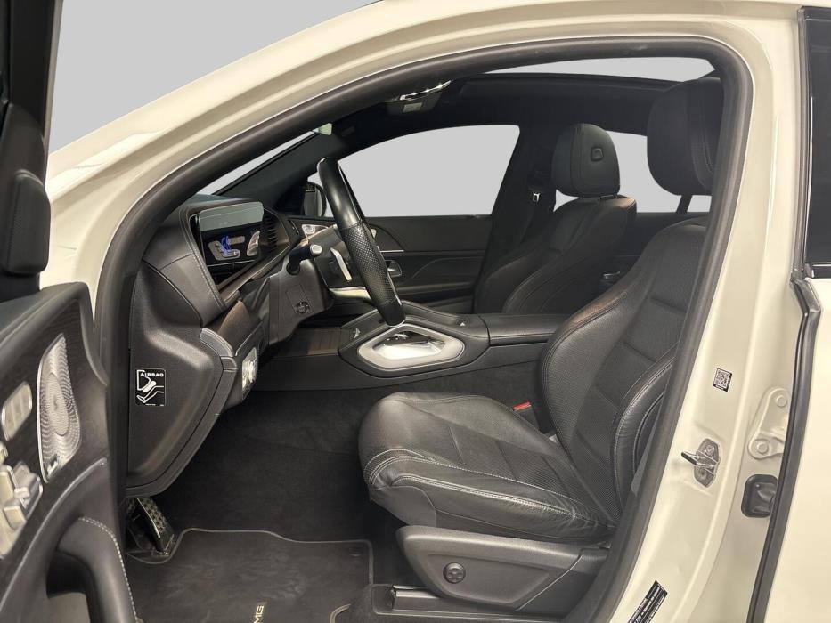 MERCEDES-BENZ GLE 2021
