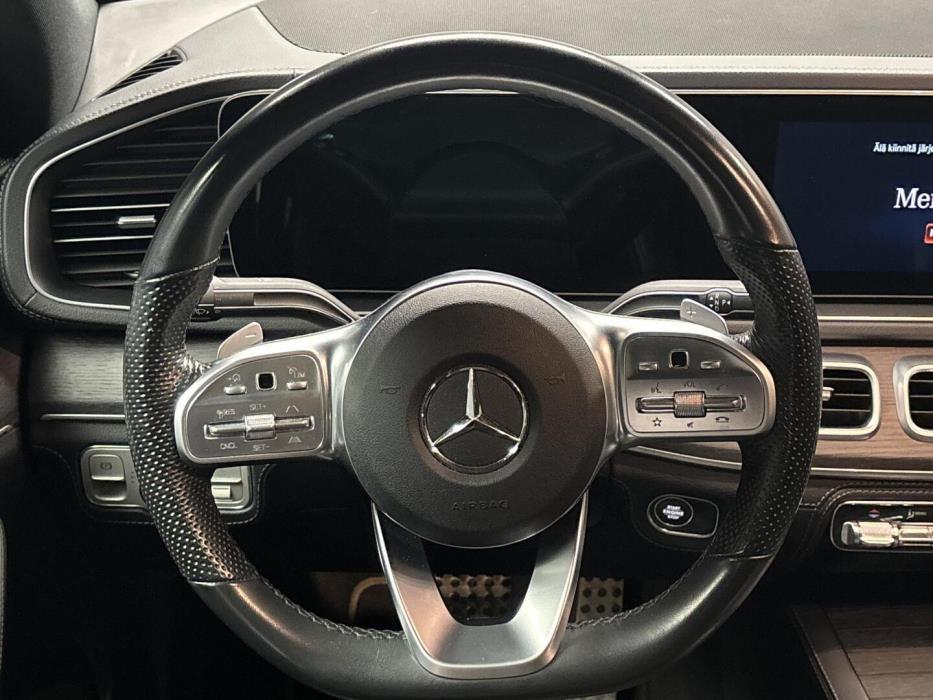 MERCEDES-BENZ GLE 2021