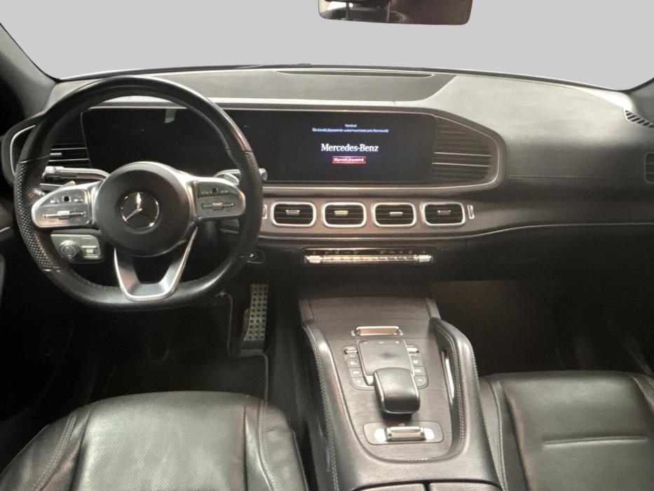 MERCEDES-BENZ GLE 2021