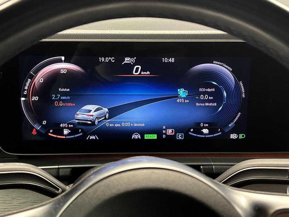 MERCEDES-BENZ GLE 2021