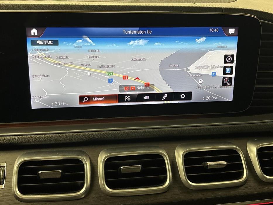 MERCEDES-BENZ GLE 2021