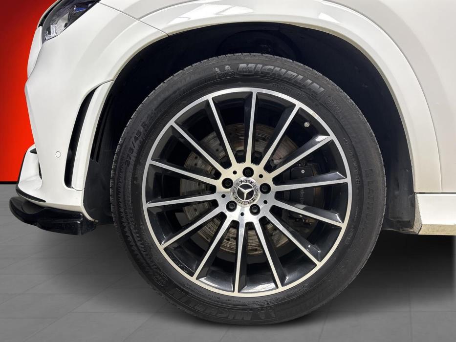MERCEDES-BENZ GLE 2021