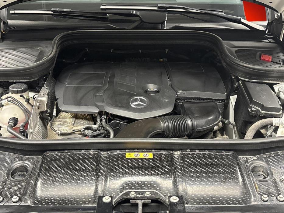 MERCEDES-BENZ GLE 2021