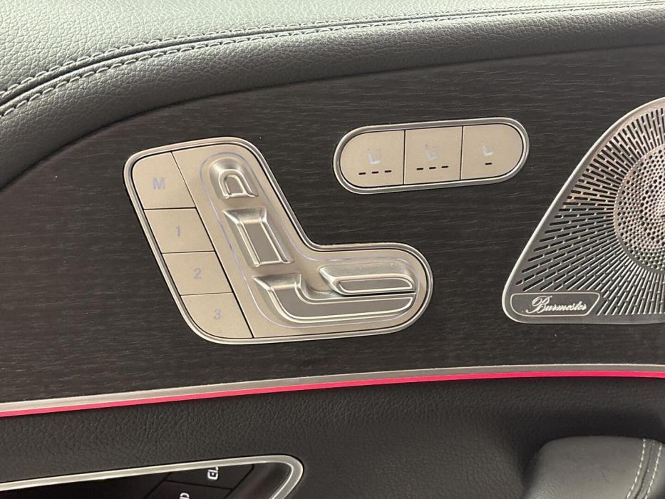 MERCEDES-BENZ GLE 2021