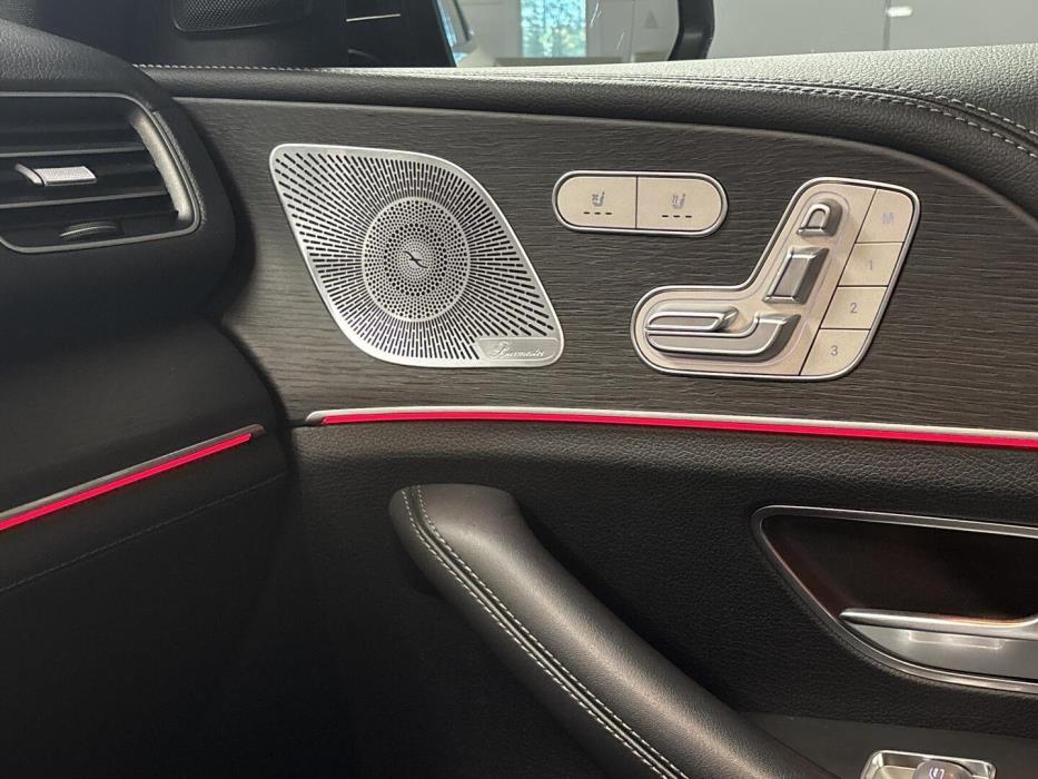 MERCEDES-BENZ GLE 2021