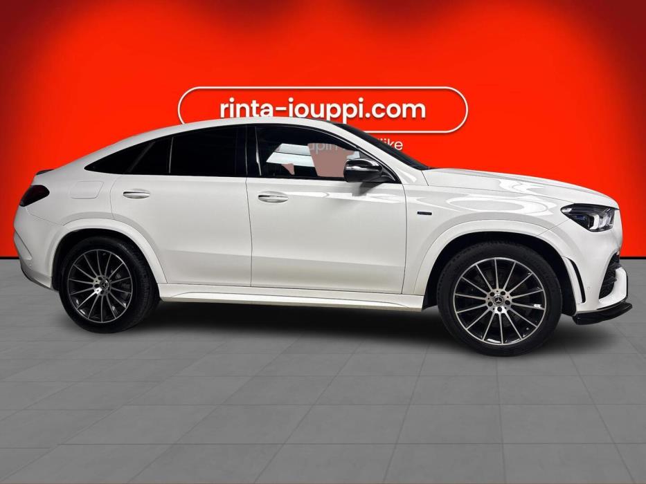 MERCEDES-BENZ GLE 2021