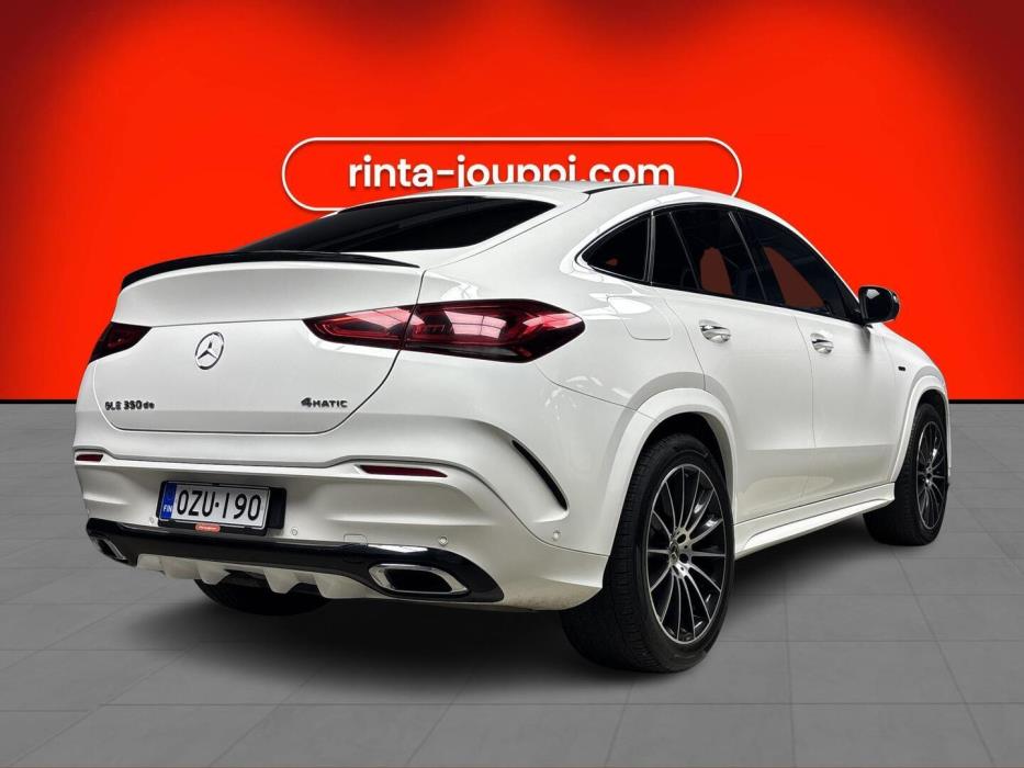 MERCEDES-BENZ GLE 2021