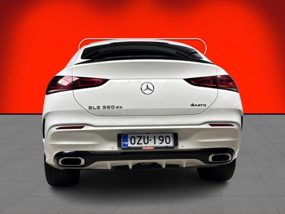 MERCEDES-BENZ GLE 2021