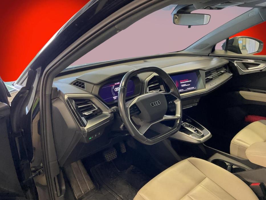 AUDI Q4 E-TRON 2022