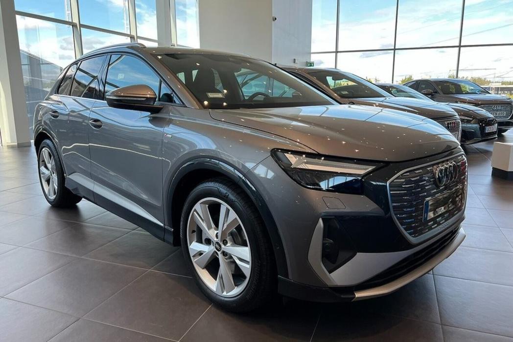 AUDI Q4 E-TRON 2023