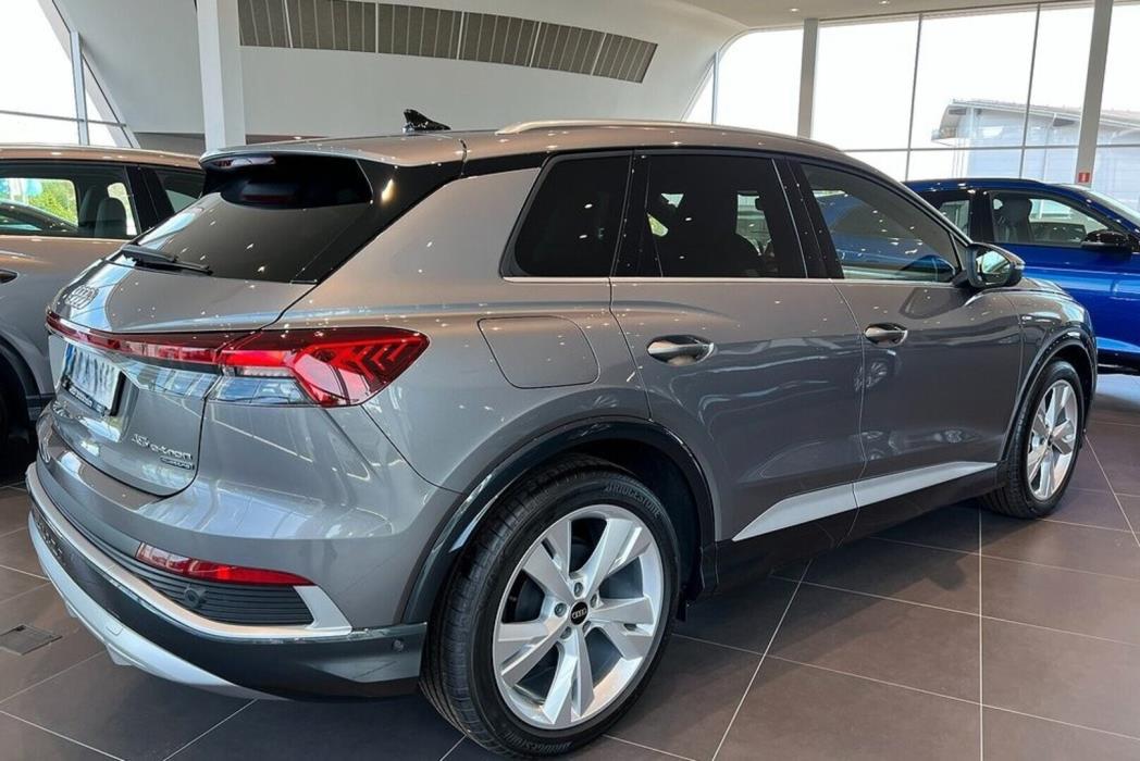 AUDI Q4 E-TRON 2023