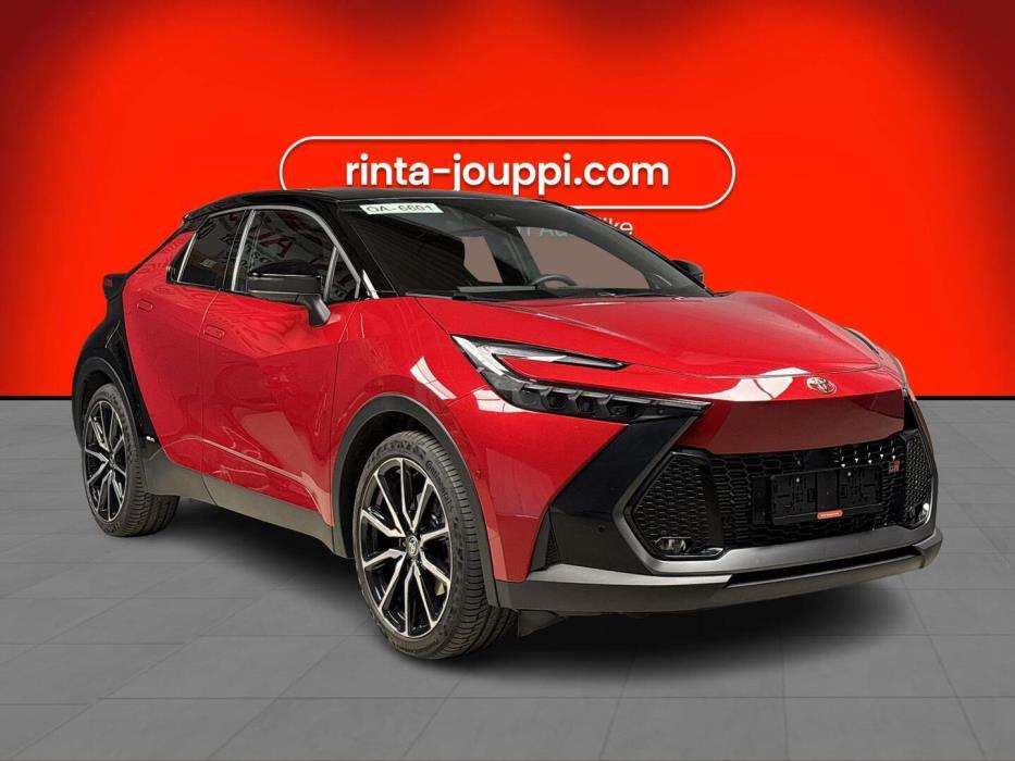 TOYOTA C-HR 2024
