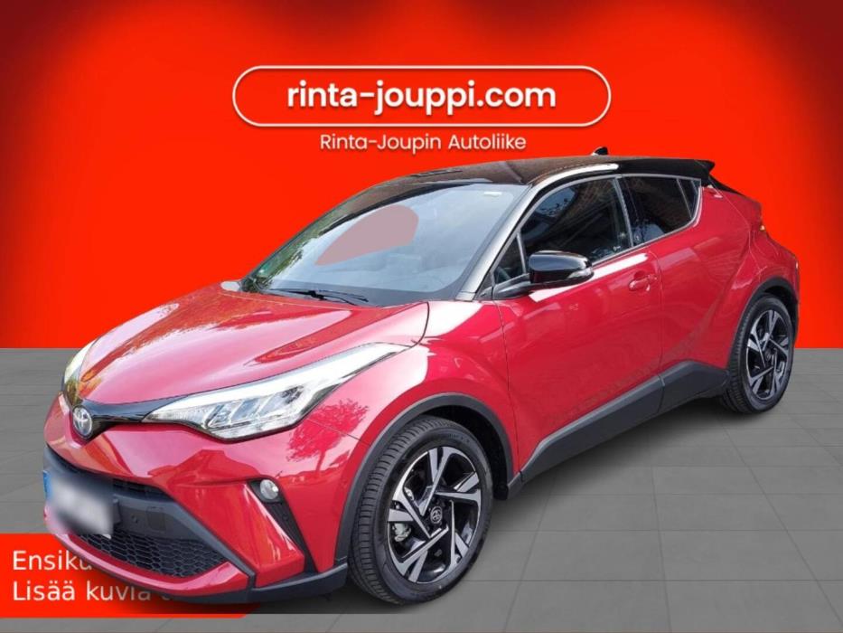 TOYOTA C-HR 2023