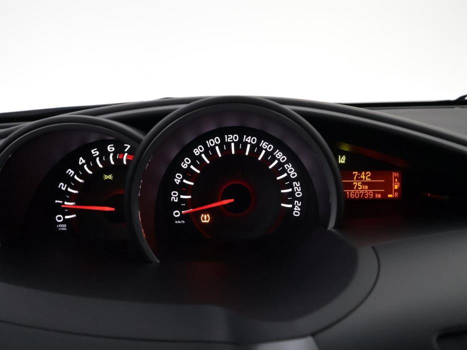 TOYOTA VERSO 2017