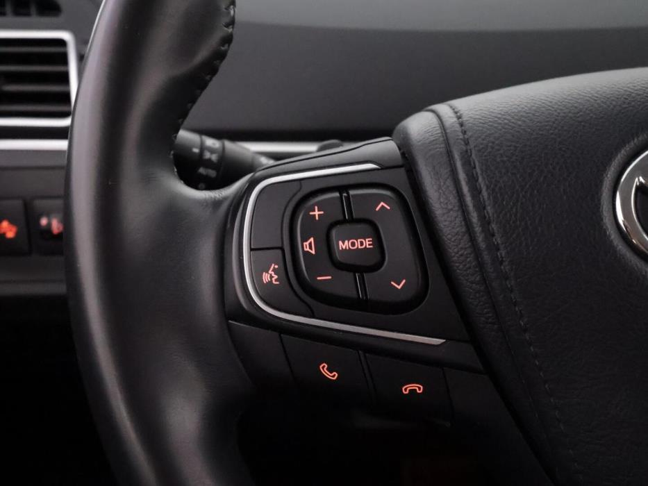 TOYOTA VERSO 2017