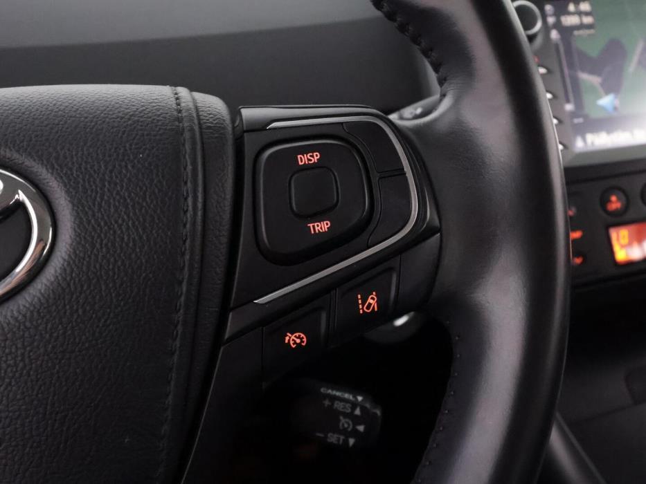 TOYOTA VERSO 2017
