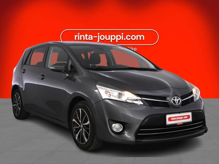 TOYOTA VERSO 2017