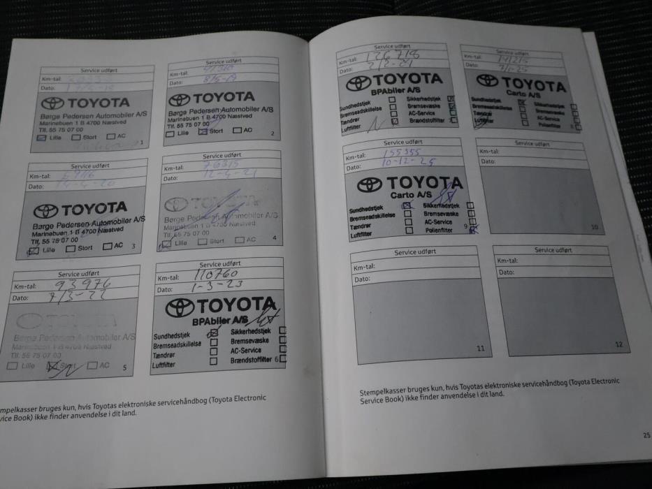 TOYOTA VERSO 2017
