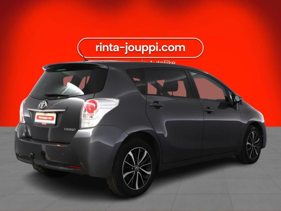 TOYOTA VERSO 2017