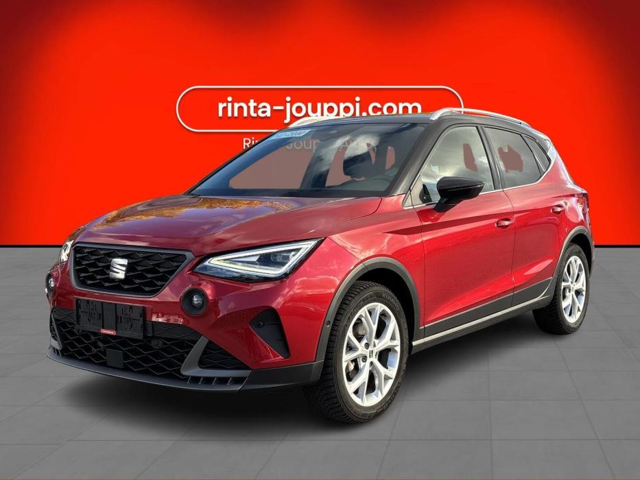 SEAT ARONA 2024