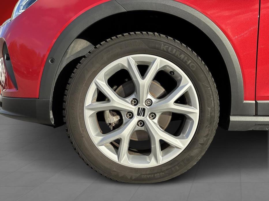 SEAT ARONA 2024