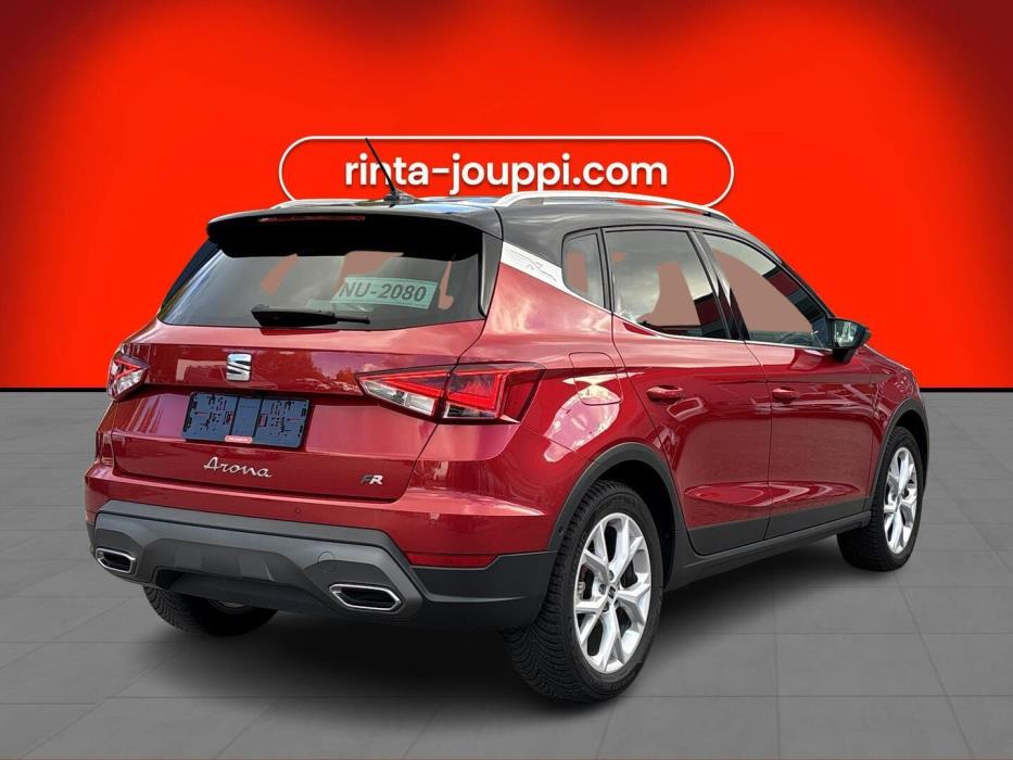 SEAT ARONA 2024