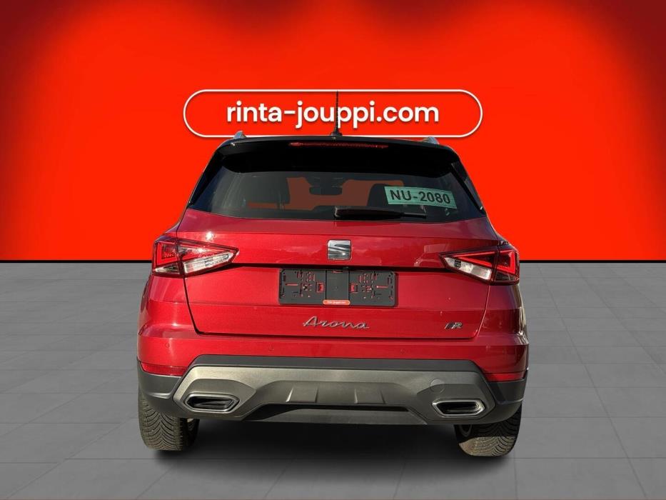 SEAT ARONA 2024