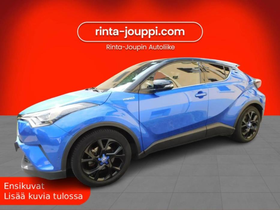 TOYOTA C-HR 2019
