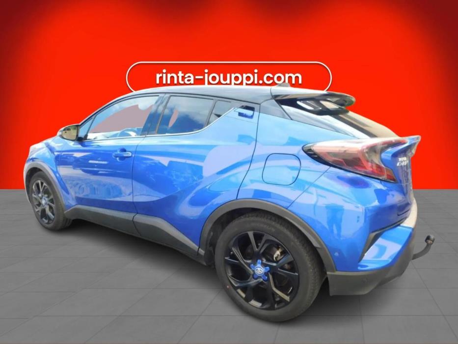 TOYOTA C-HR 2019