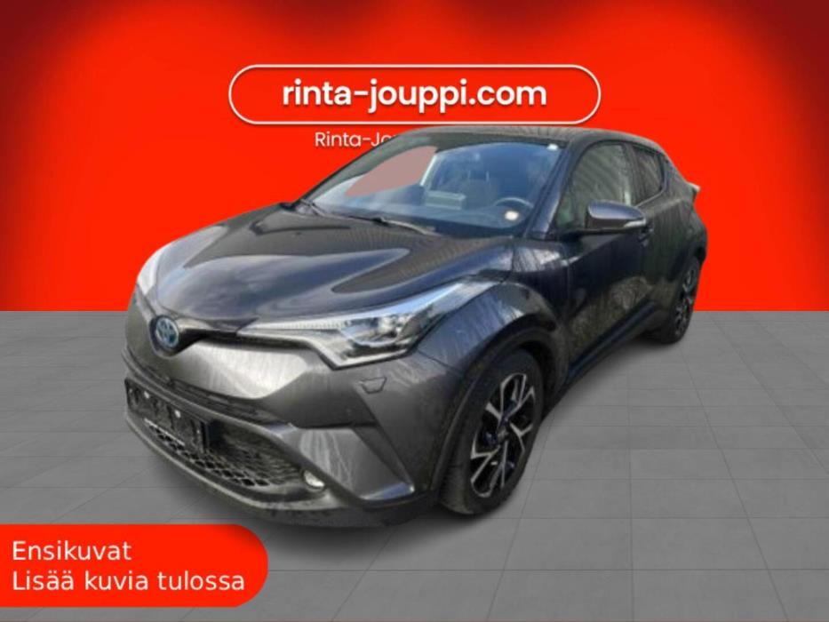 TOYOTA C-HR 2019