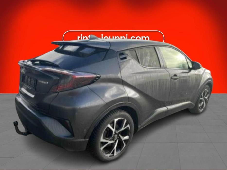 TOYOTA C-HR 2019