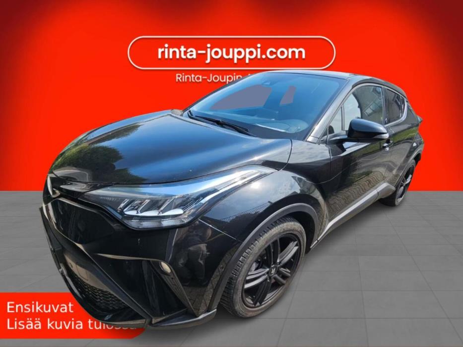 TOYOTA C-HR 2023