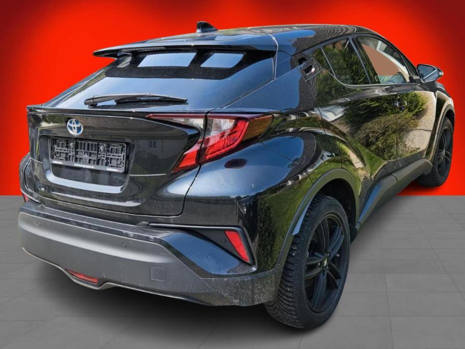 TOYOTA C-HR 2023