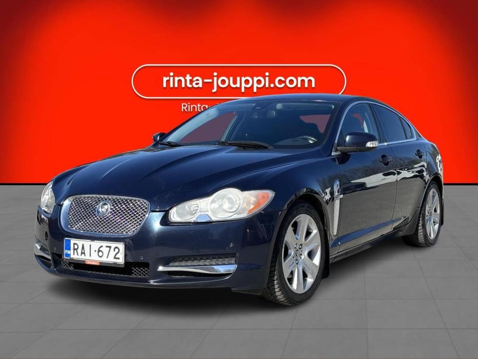 JAGUAR XF 2008