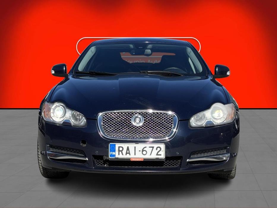 JAGUAR XF 2008