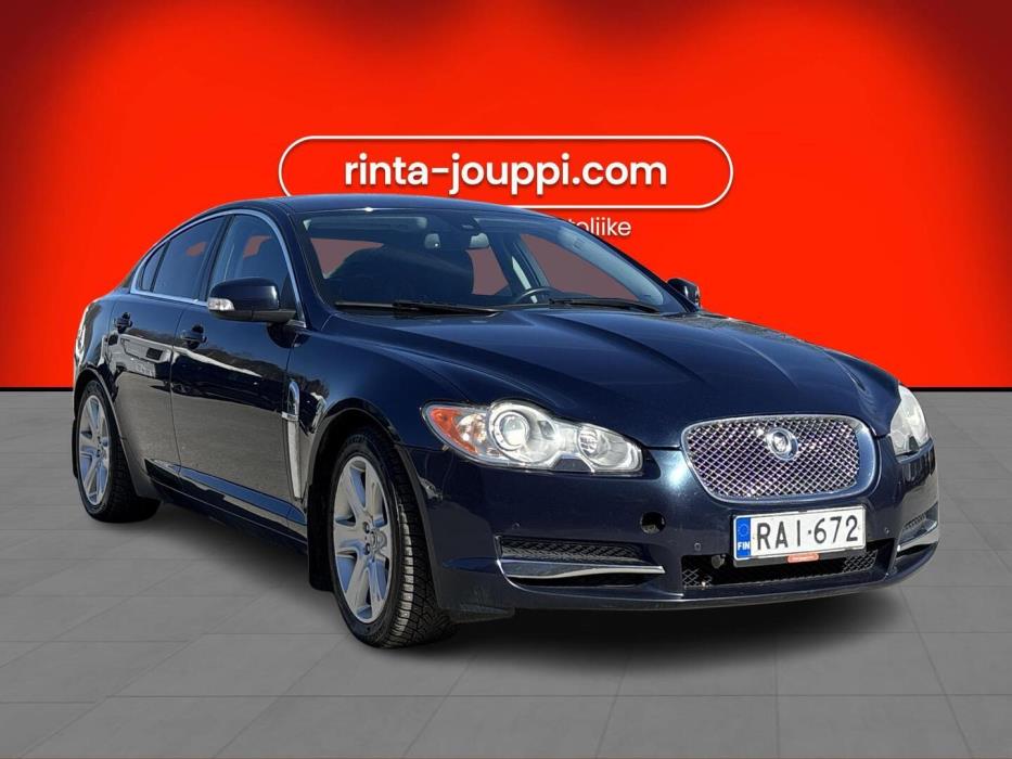 JAGUAR XF 2008