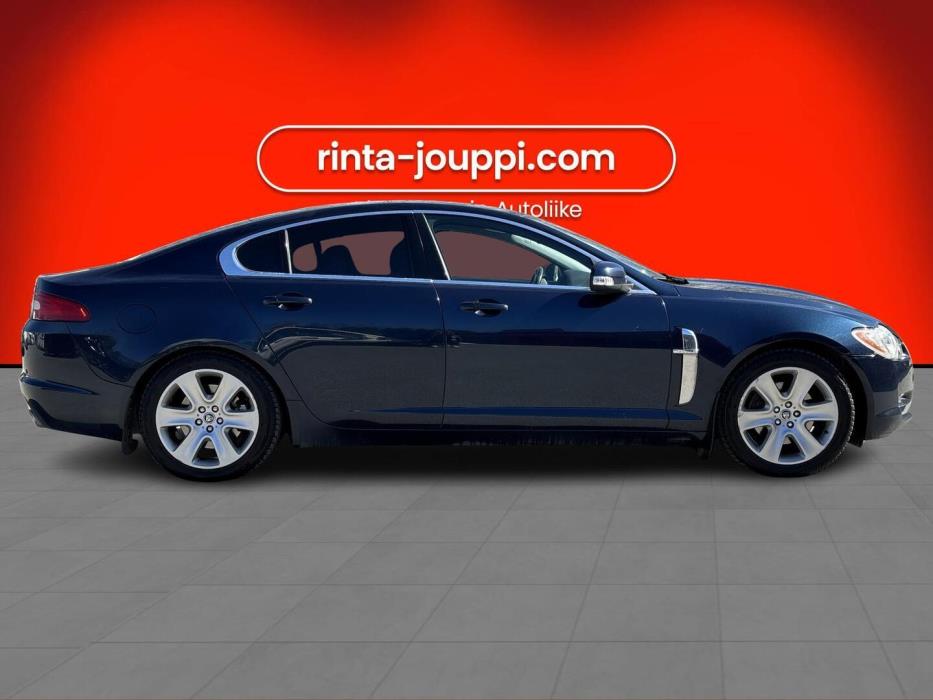 JAGUAR XF 2008