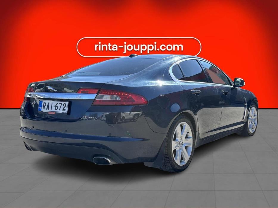 JAGUAR XF 2008