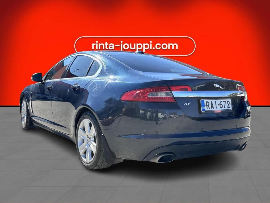 JAGUAR XF 2008