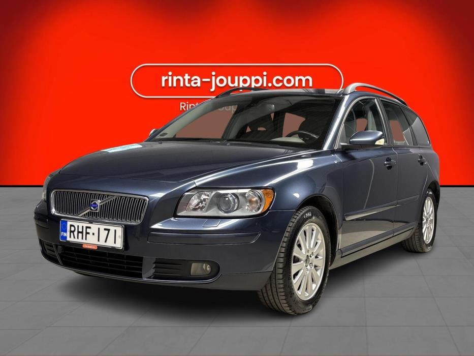 VOLVO V50 2005