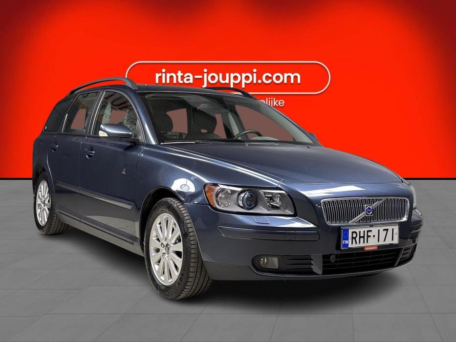 VOLVO V50 2005
