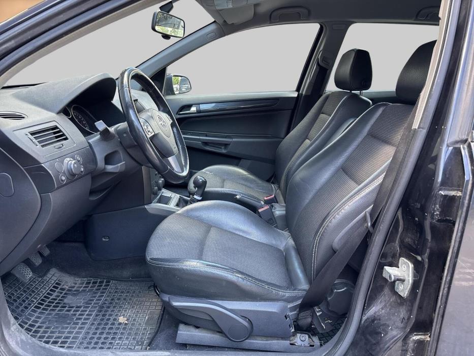OPEL Astra 2005