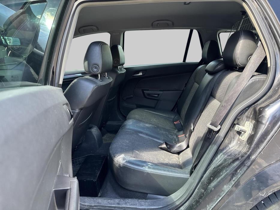 OPEL Astra 2005