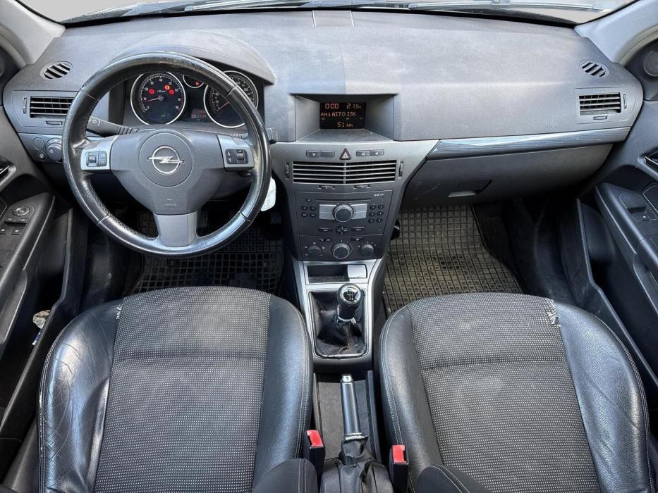 OPEL Astra 2005
