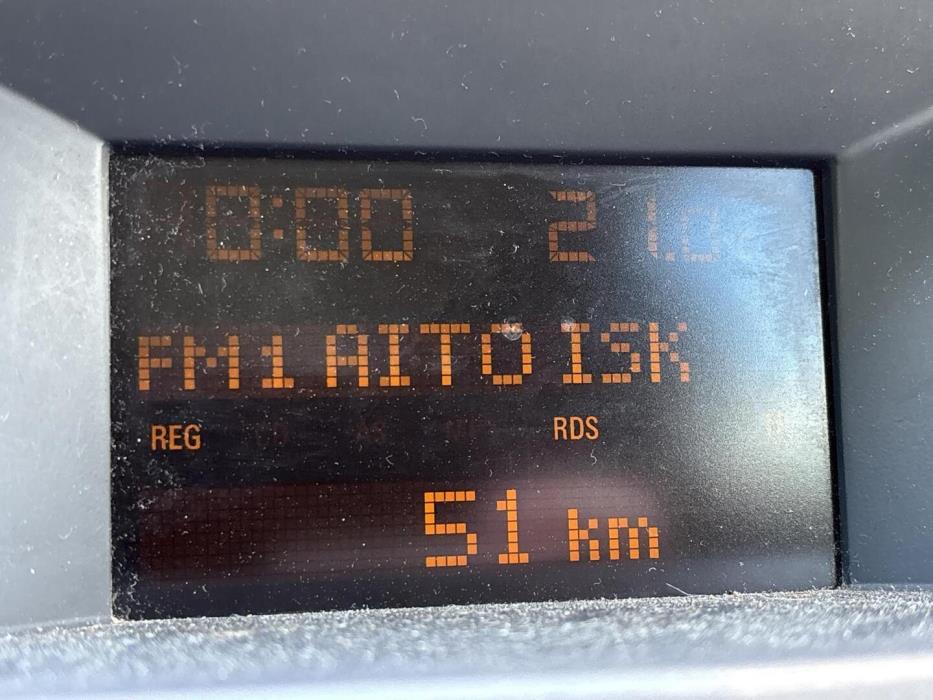 OPEL Astra 2005