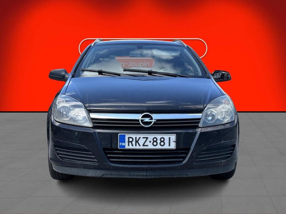 OPEL Astra 2005