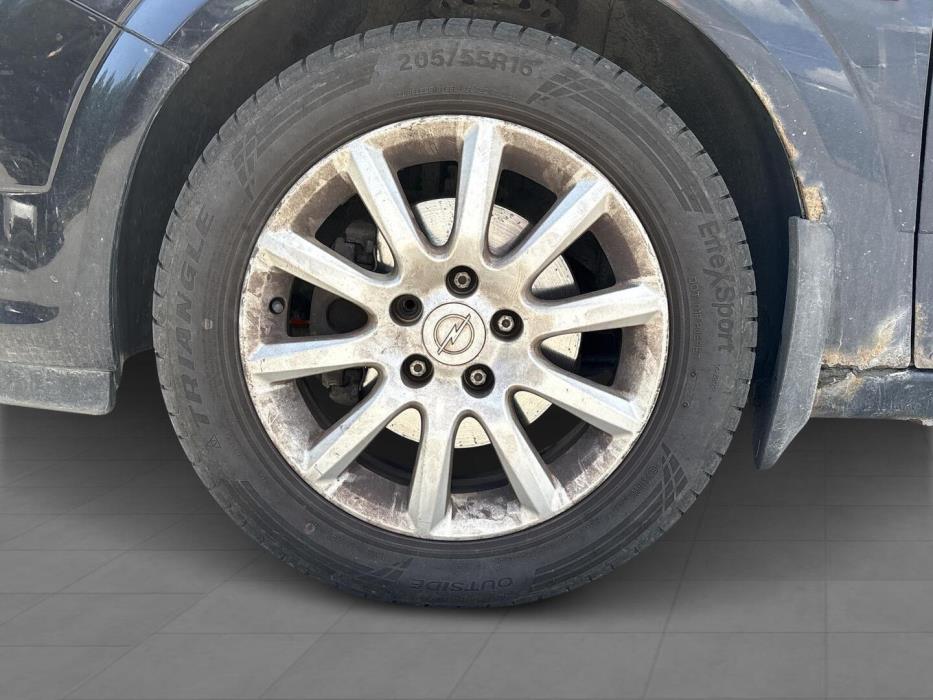 OPEL Astra 2005