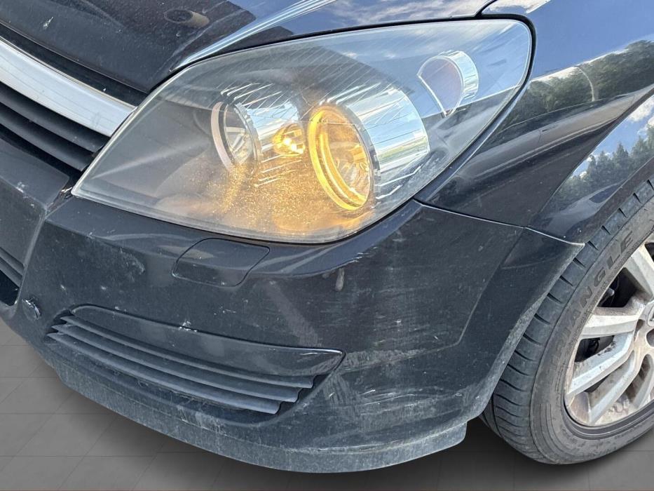 OPEL Astra 2005