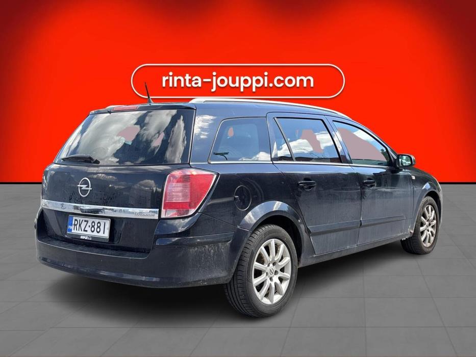 OPEL Astra 2005